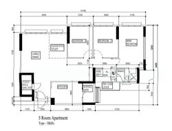 Blk 288A Compassvale Cape (Sengkang), HDB 5 Rooms #497556011